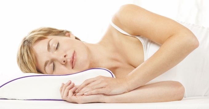 Ergonomic pillow | DuoPosition